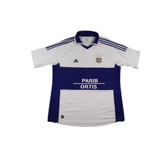 Maillot Anderlecht vintage domicile 2011-2012