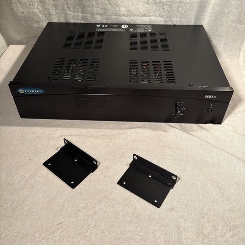 Crown 180a single channel - crown,