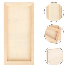  3 Pcs Cadre Pour Toile Peinture Encadrement Tableau Cadres D'image