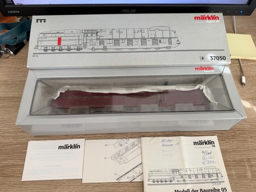 Märklin 37050 br05 - h0, 001