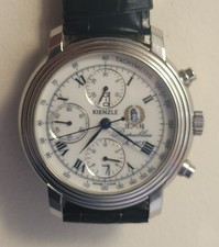 KIENZLE RESPUBLICA 1946 CHRONOGRAPH AUTOMATIC 7750 MEN'S 41MM