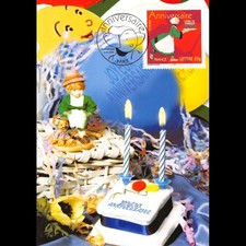 CM CEF - Anniversaire -