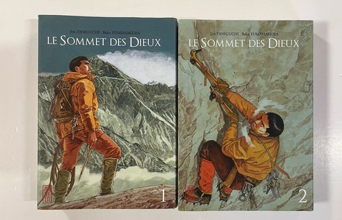 Sommet des dieux - 1, et