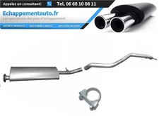 Échappement Jeep Grand