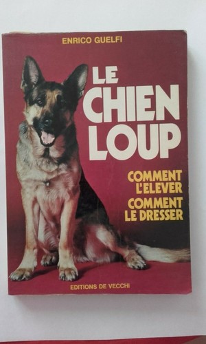 Livre chien loup - livre,