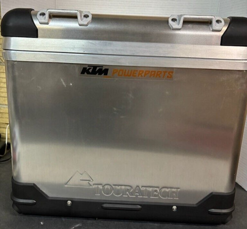 Ktm touratech side case - side,
