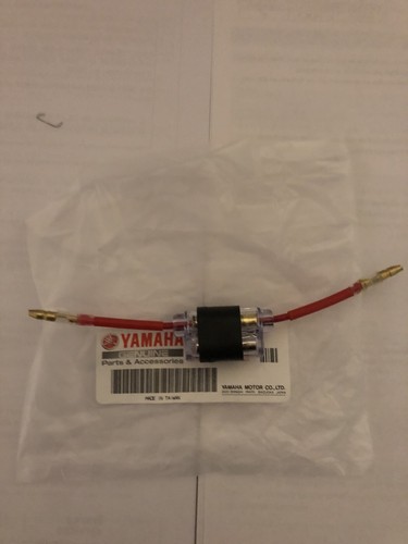 Chappy yamaha support - chappy, fusible
