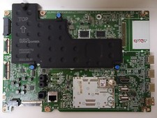 LG OLED55C1AUB.DUSQLJR Main Board EBT66611604, EAX69532304