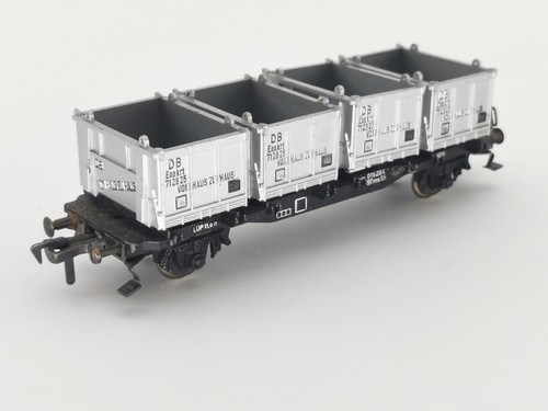 Fleischmann wagon quatre - ho,