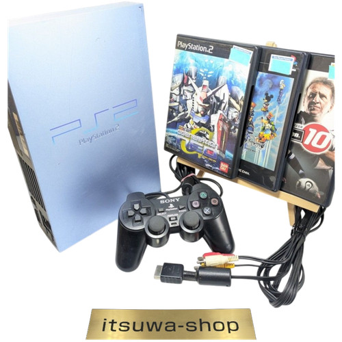 Console sony ps2 scph - sony, scph-39000