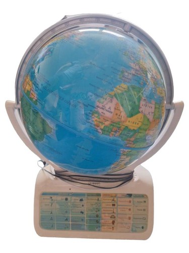 Oregon scientific globe - oregon,