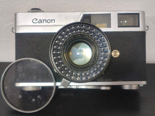 Appareil photo argentique