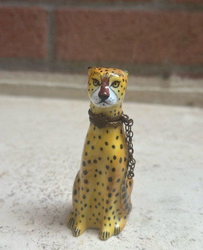 Boite pilules guépard - boite, en