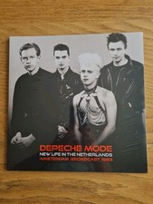 DEPECHE MODE  LP Scelle RARE