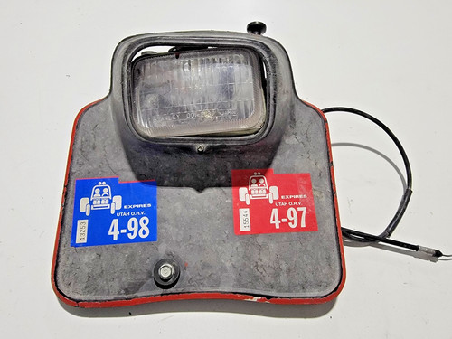 Ensemble phare pour 1979 - de,