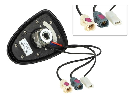Combination antenna dab - am/fm,