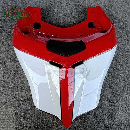 Rear fairing hugger tail - fairing, seat