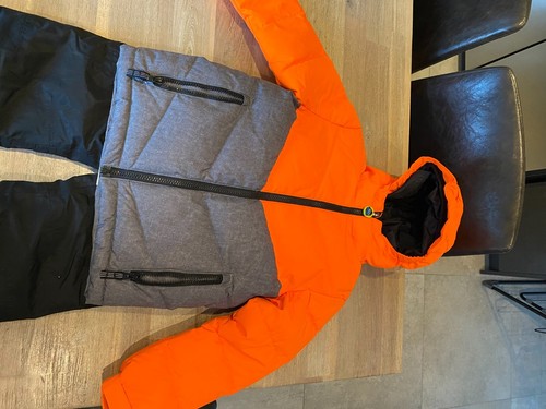 Ensemble ski enfant a 8 - ski,