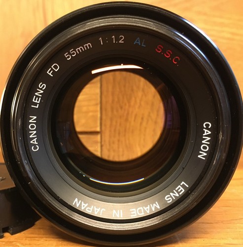 Cla près mint canon - de,