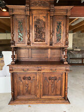 buffet ancien Henri II bois