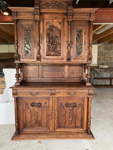 Buffet ancien henri - ancien,
