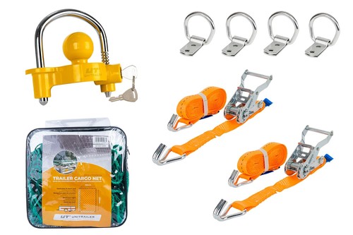 Kit sécurité pour - de,