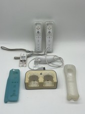 Official OEM Nintendo Wii Remotes, White RVL-003 Accessories