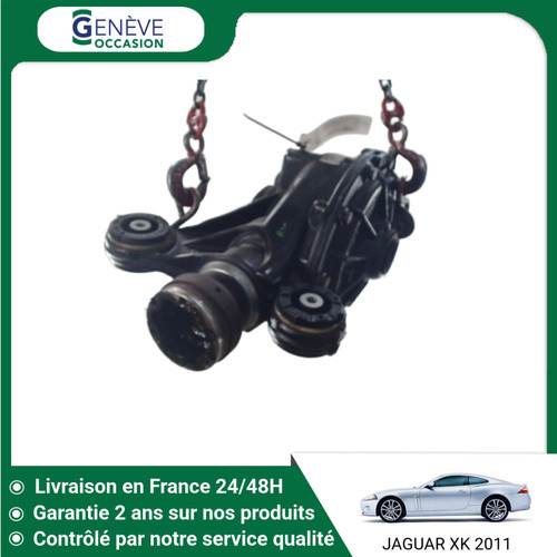 Pont arriere jaguar - arriere,