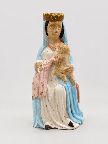 Vierge enfant roger - l’enfant,