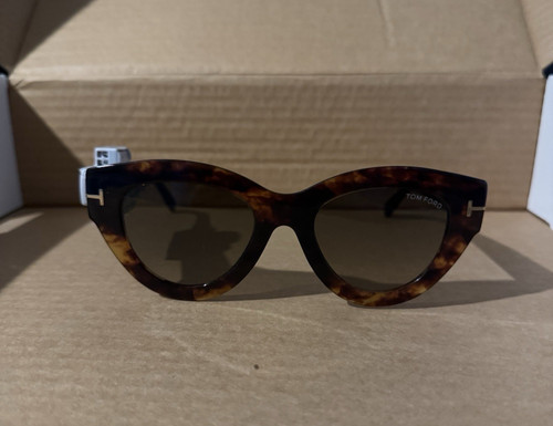 Lunettes soleil tom ford - soleil,