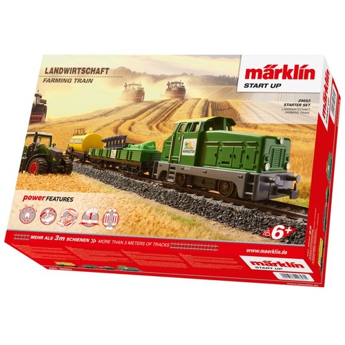 Coffret démarrage start up - coffret,