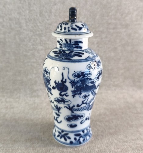 Original vase couvert - vase,