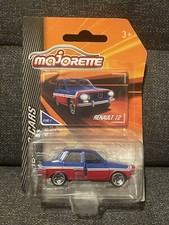 Miniature Majorette Renault 12