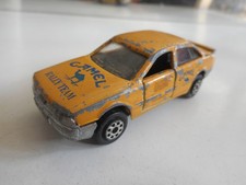 Majorette Audi 90 "Camel Rally Team" en jaune