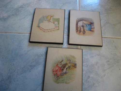 Beatrix potter lot petits - potter,
