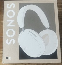 Sonos Ace - White - Wireless Over Ear Noise Canceling Headphones (Open BOX)