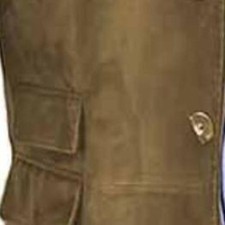 Veste de costume décontractée homme daim polyester adaptée aux vêtements quo