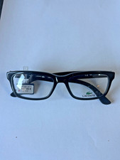 monture lunettes LACOSTE