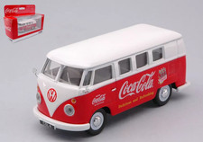 Volkswagen VW T1 Bus 1960 Coca