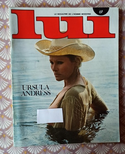 Magazine lui 144 - ,