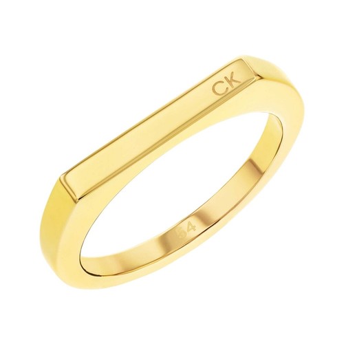 Bague femme calvin klein - bague,