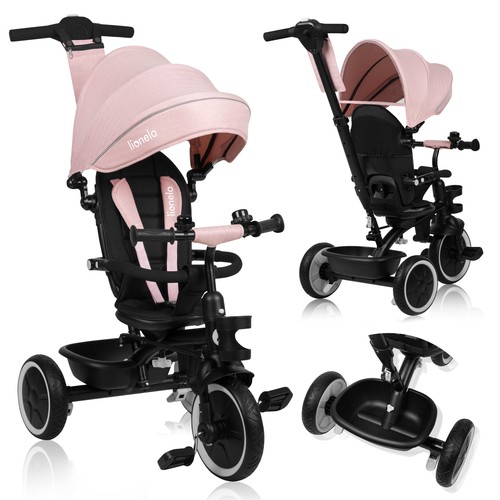 Tricycle poussette lionelo - tricycle,