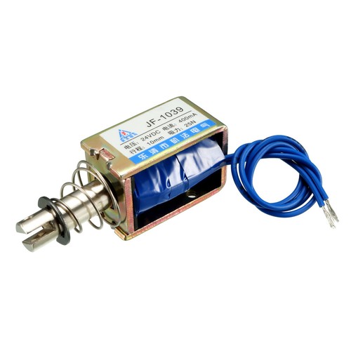 24v 400ma 25n - 9.6w, 10mm