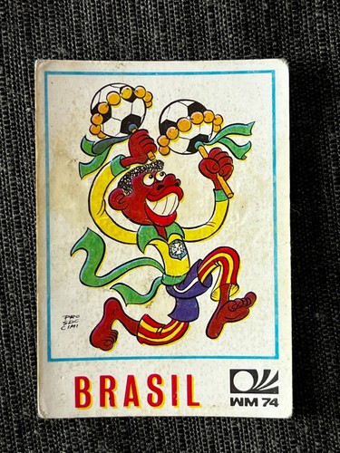 Sticker vignette panini world - vignette,