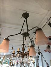 Muller & Brothers 3 Tulip Chandelier