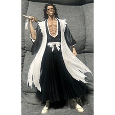 Ichiban Kuji BLEACH Thousand Year War Last One Kenpachi Zaraki Figure Excellent