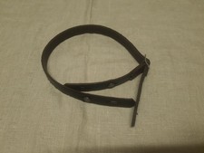 Très belle jugulaire pour