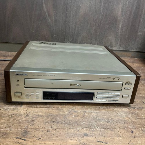 Lecteur laserdisc pioneer - lecteur,