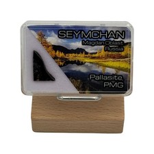 Mini Tranche de Météorite