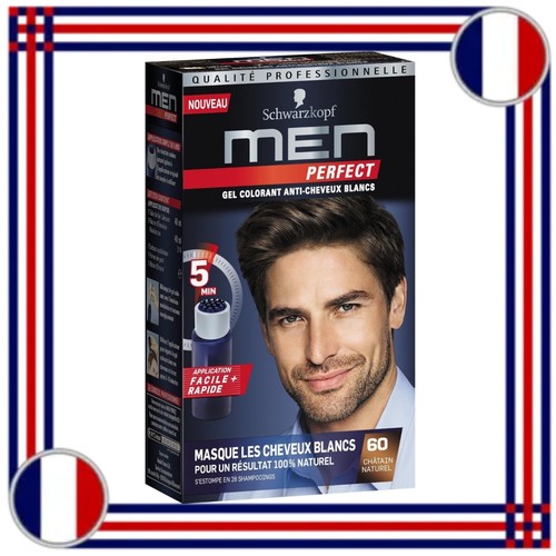 Schwarzkopf men perfect gel - schwarzkopf,